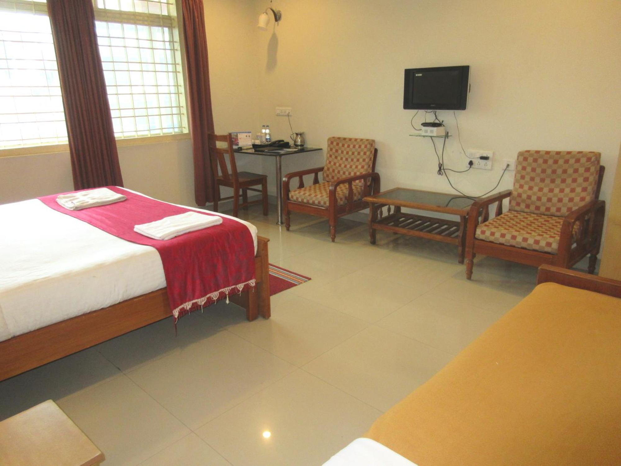 Kstdc Hotel Mayura Velapuri Belur Belur  Exterior foto