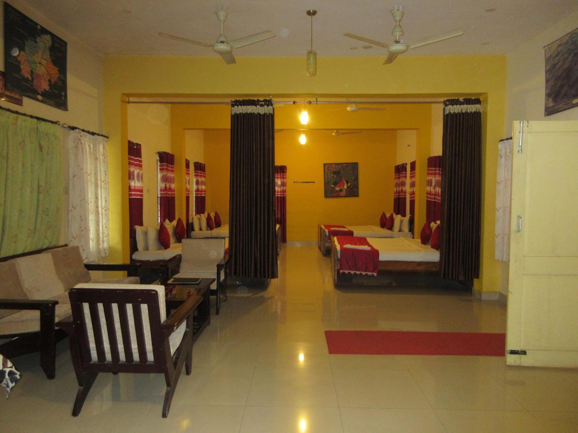 Kstdc Hotel Mayura Velapuri Belur Belur  Exterior foto