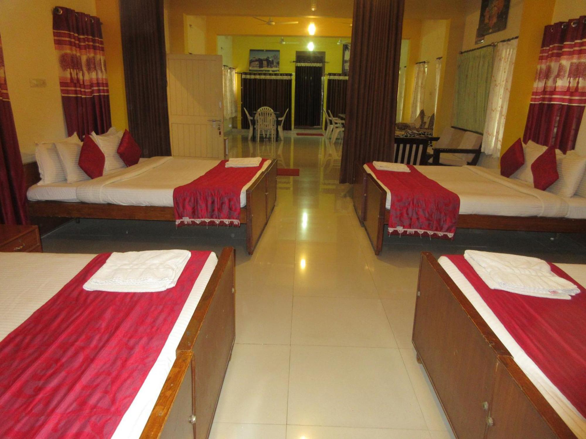 Kstdc Hotel Mayura Velapuri Belur Belur  Exterior foto
