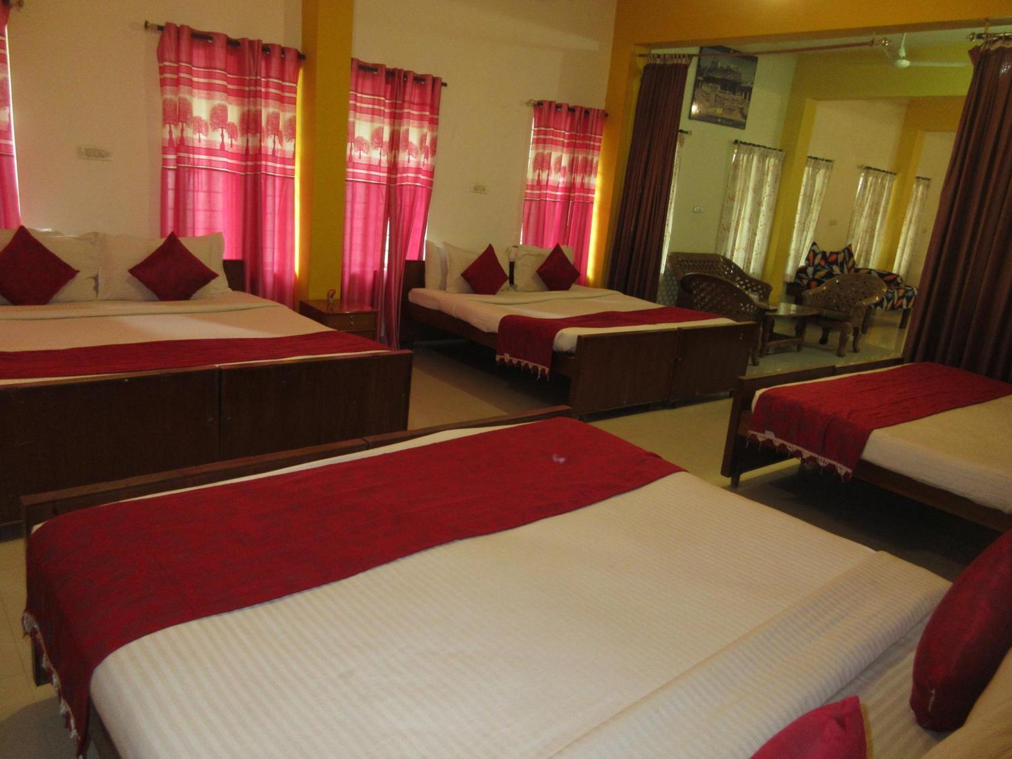Kstdc Hotel Mayura Velapuri Belur Belur  Exterior foto