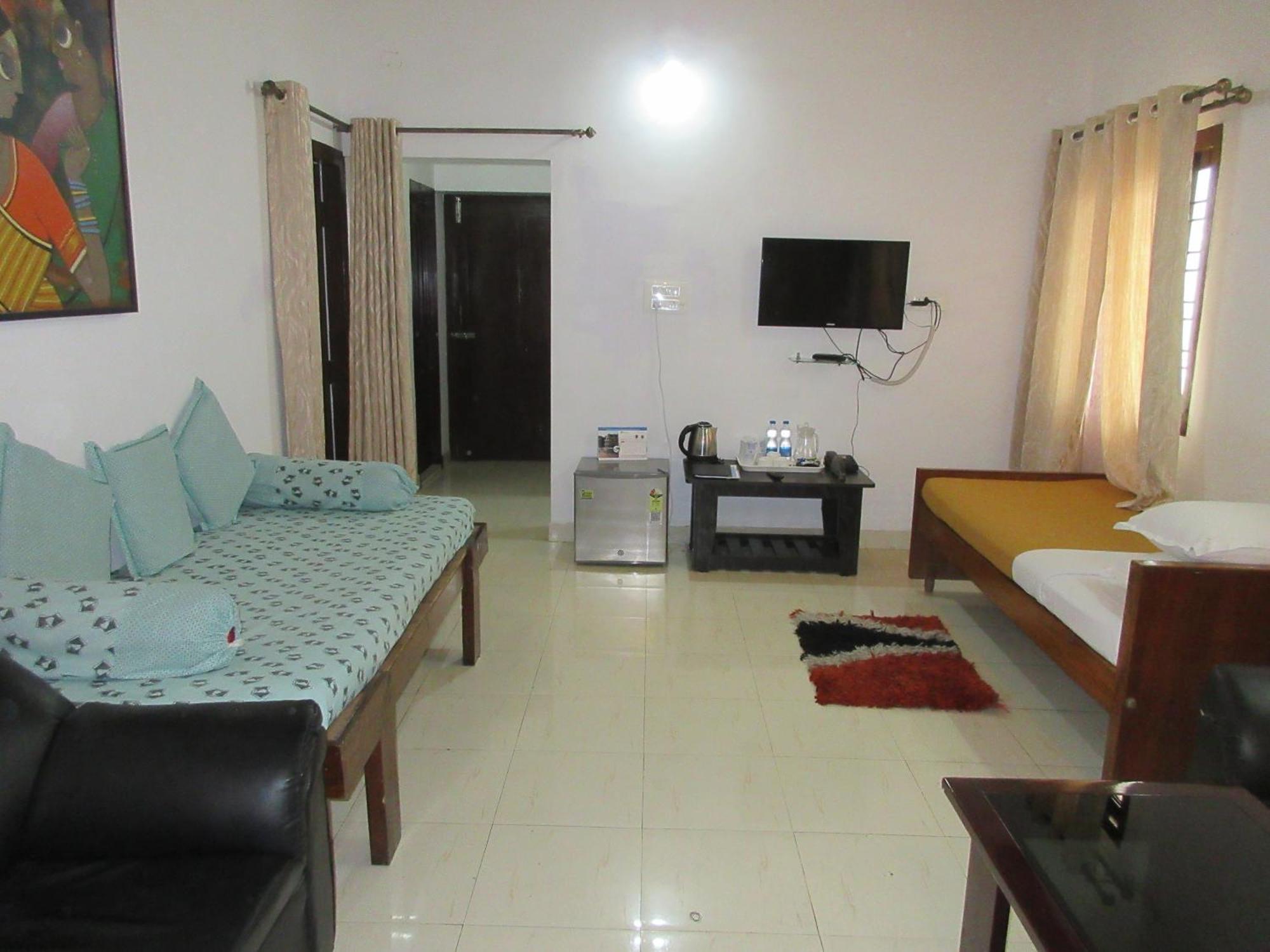 Kstdc Hotel Mayura Velapuri Belur Belur  Exterior foto