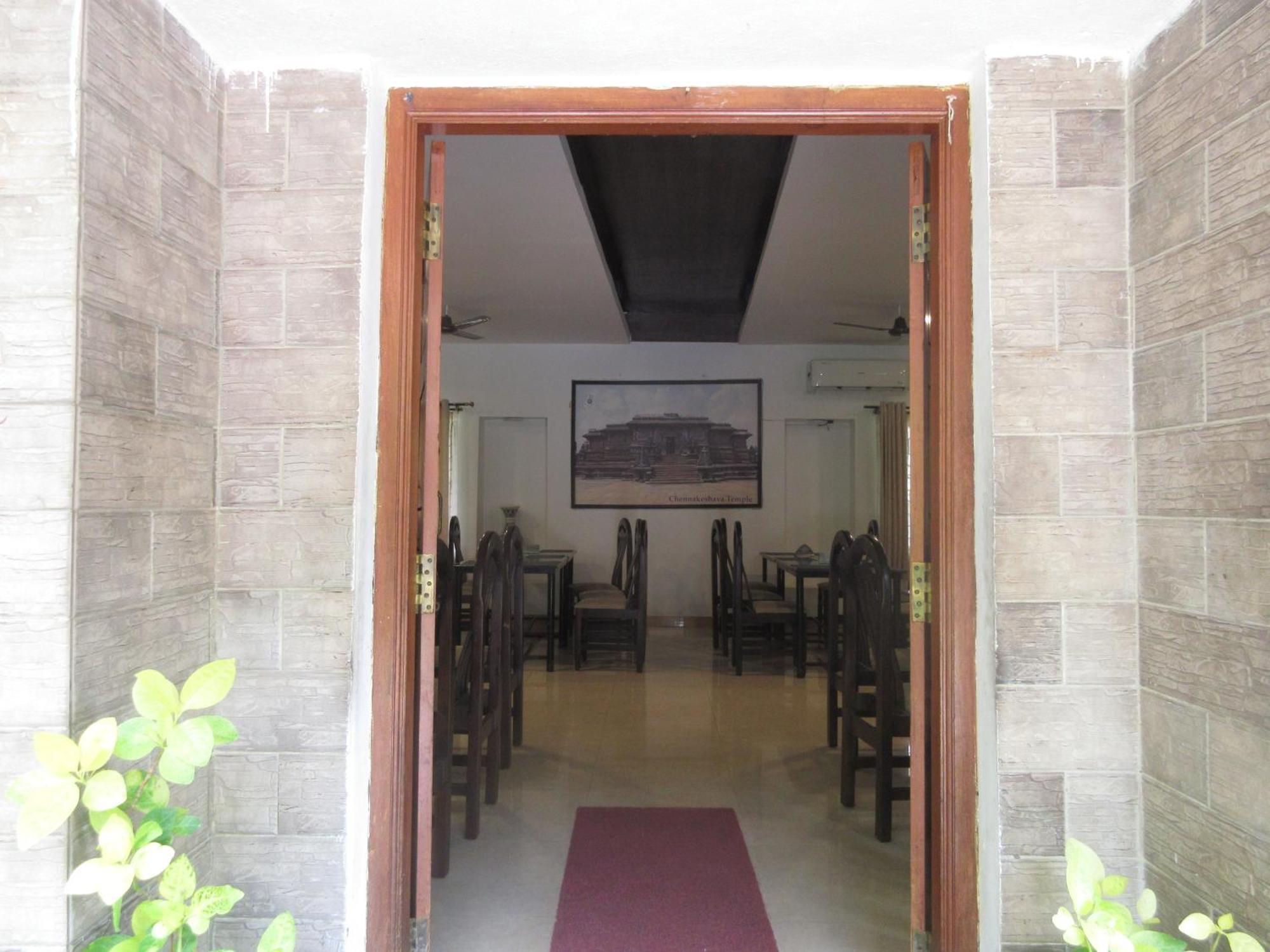 Kstdc Hotel Mayura Velapuri Belur Belur  Exterior foto