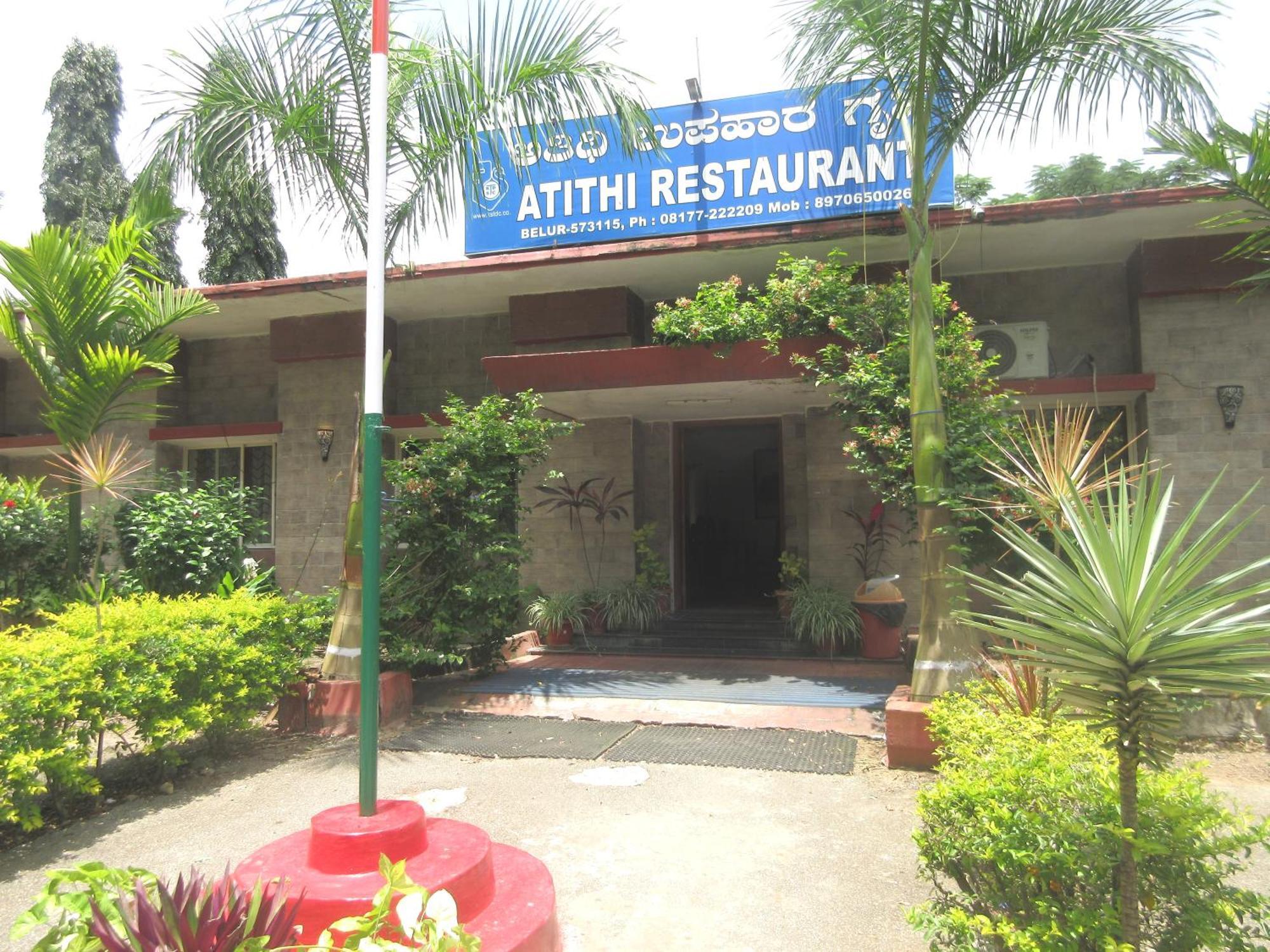 Kstdc Hotel Mayura Velapuri Belur Belur  Exterior foto